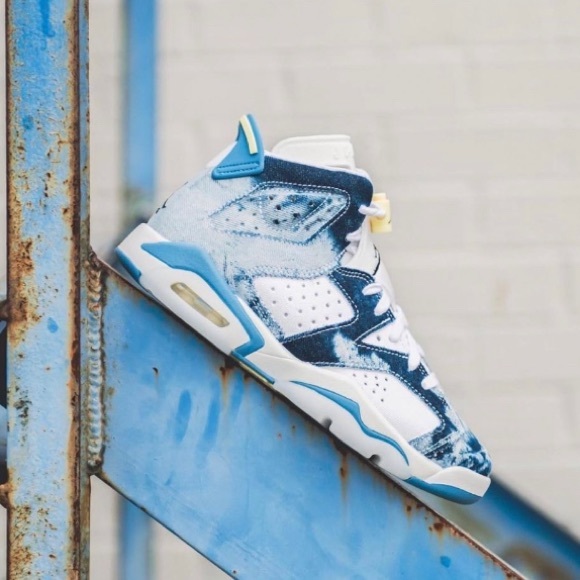 Jordan 6 Denim size 6